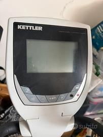 Ellittica da casa elettrica