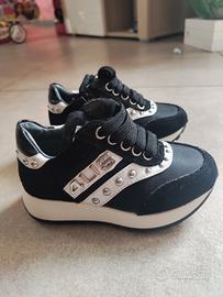 scarpe bambina Paciotti 4US N 26