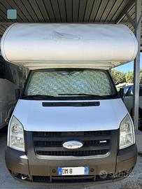 Camper Mansardato - Rimor Katamarano 5