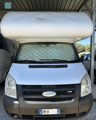 Camper Mansardato - Rimor Katamarano 5