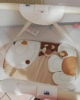 box gioco bambini come nuovo