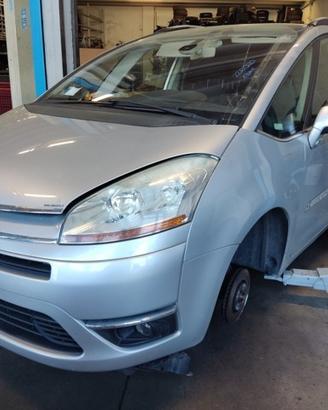 Ricambi CITROEN C4 GRAND PICASSO 1560cc TDCI del 2