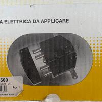 Serratura elettrica portone