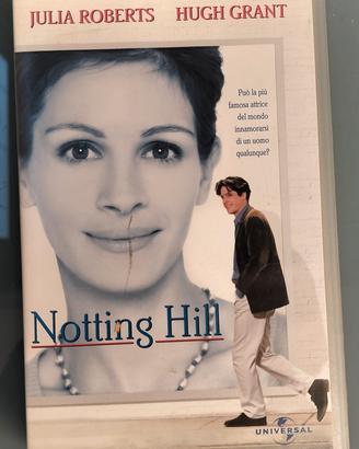 VHS Film Notting hill