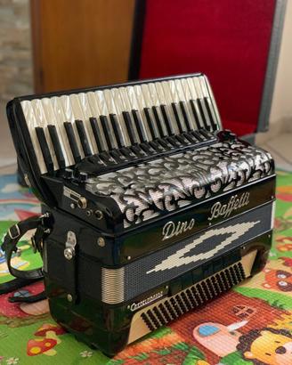 Fisarmonica, Dino Baffetti 4/5