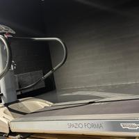 Tapis roulant spazio forma technogym
