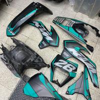 Kit plastiche ktm