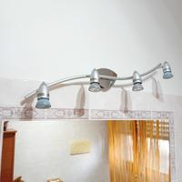 LAMPADARI DA BAGNO