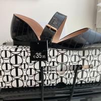 Scarpe basse nere