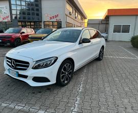 Mercedes classe C220d 170cavalli 4 matic euro6