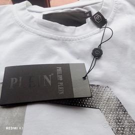 t-shirt uomo manica corta 