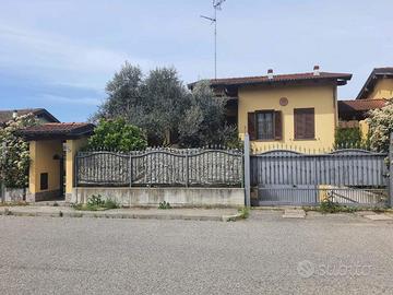 Villa singola Mortara [RB218VRG]