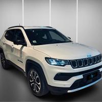 Jeep Compass 1.3 Turbo T4 190 CV PHEV AT6 4xe Limi