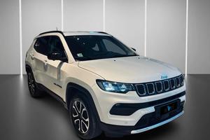 Jeep Compass 1.3 Turbo T4 190 CV PHEV AT6 4xe Limi