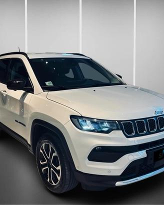 Jeep Compass 1.3 Turbo T4 190 CV PHEV AT6 4xe Limi