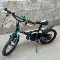 Bicicletta Bambino Btwin