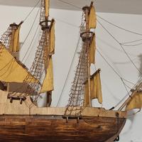  galeone fatto a mano 