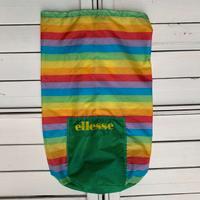 Zaino Sacca Sportiva Ellesse 45x30cm Nylon