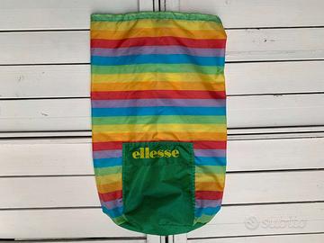 Zaino Sacca Sportiva Ellesse 45x30cm Nylon