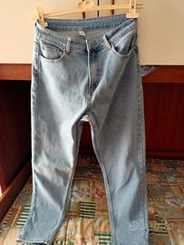 jeans mai usati donna