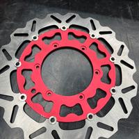 Disco 320 + sposta pinza