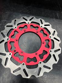 Disco 320 + sposta pinza