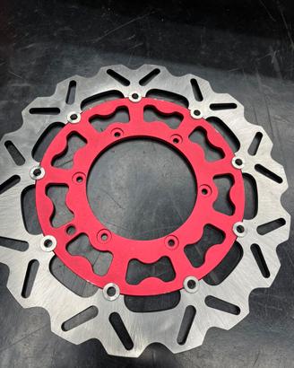 Disco 320 + sposta pinza