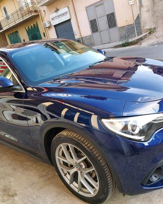 ALFA ROMEO Stelvio 2.2 T.diesel 180CV AT8 RWD Supe