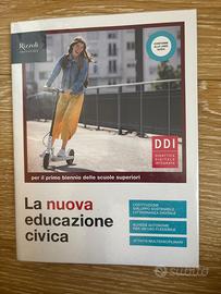 La Nuova Educazione Civica - Rizzoli Education