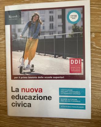 La Nuova Educazione Civica - Rizzoli Education
