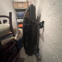 Baule da tetto auto 450 litri Mobi – 170x80 cm