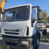 Iveco eurocago 160e28 p euro 6