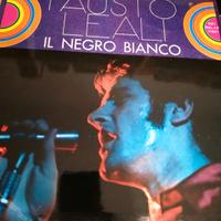 LP FAUSTO LEALI – Il negro bianco