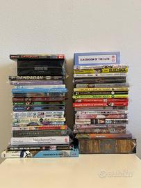 Manga edizioni Variant varie / limited