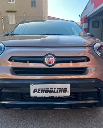 Fiat 500X 1.3 MultiJet 95 CV S-Design Cross
