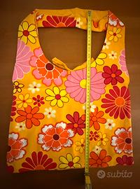 Tote bag Angstrom cotone