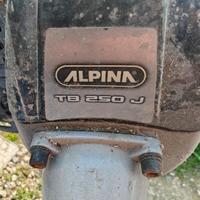 decespugliatore Alpina TB 250 J