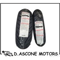 Gomme nuove bridgestone sc2 tmax 04 07