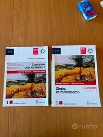 Storia in movimento e fascicolo
