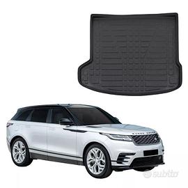 Vasca Baule bagagliaio in gomma Range Rover Velar