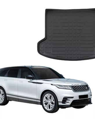 Vasca Baule bagagliaio in gomma Range Rover Velar