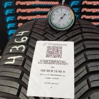 4 STAGIONI cod:4364 Misura 19550R15 86H CONTINENTA