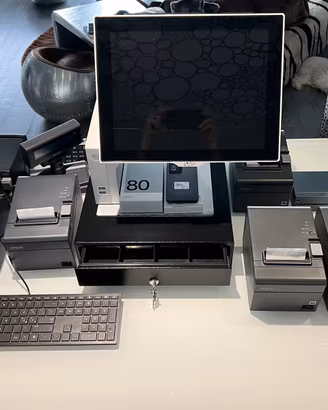 Gestionale cassa / anche a pezzi  singoli