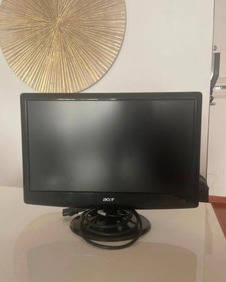 Monitor / TV LCD 19 pollici A