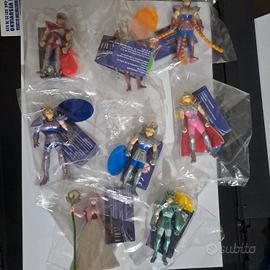 set completo cavalieri zodiaco 