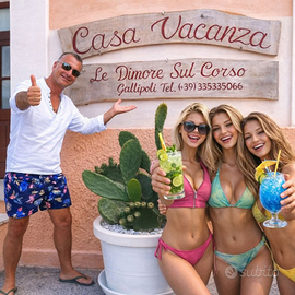 15 posti casa a gallipoli leggi testo