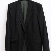 Blazer uomo nero