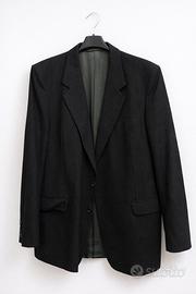 Blazer uomo nero