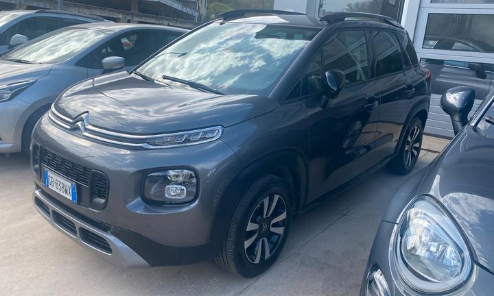 Citroen C3 Aircross PureTech 110 S&S Live