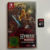 Hyrule Warriors: Age of Calamity - Nintendo Switch